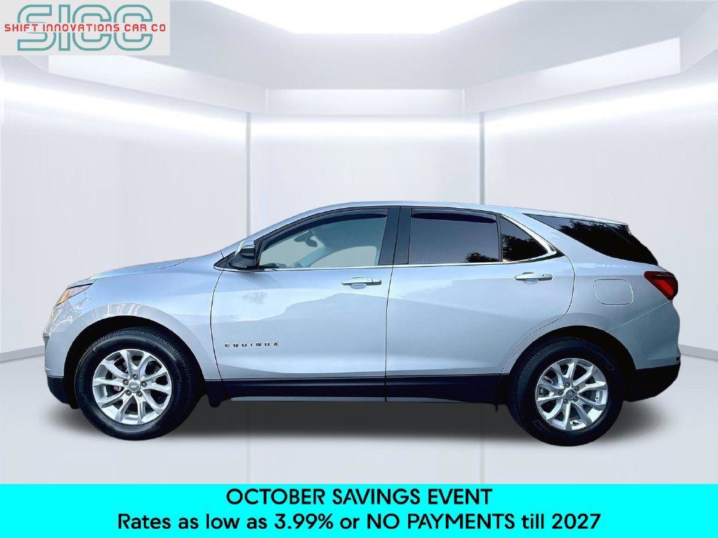 Used 2018 Chevrolet Equinox LT FWD image 8