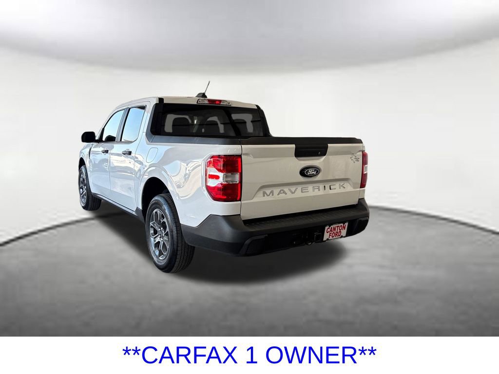 Used 2025 Ford Maverick XLT w/ Equipment Group 302A AWD/4WD image 3