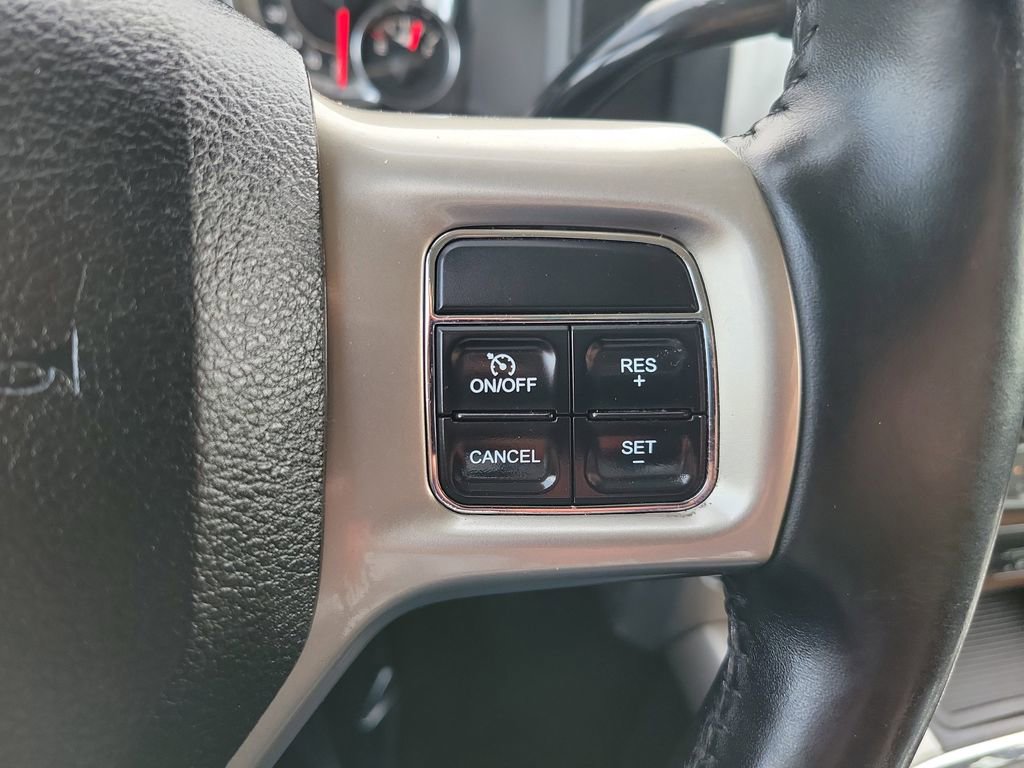 Used 2016 RAM 2500 Laramie w/ Sport Appearance Group image 15