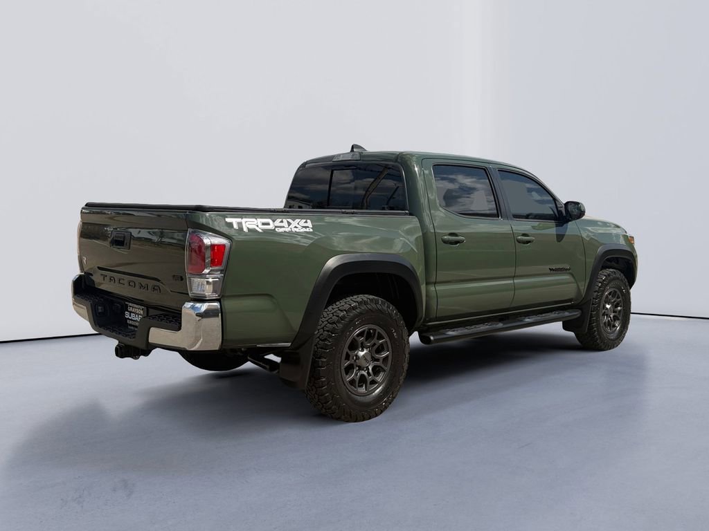 Used 2021 Toyota Tacoma TRD Off-Road image 3