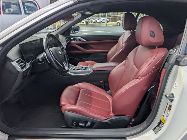 Used 2024 BMW 430i Convertible image 10