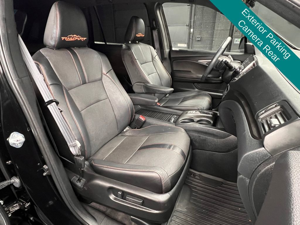 Used 2023 Honda Passport TrailSport image 6