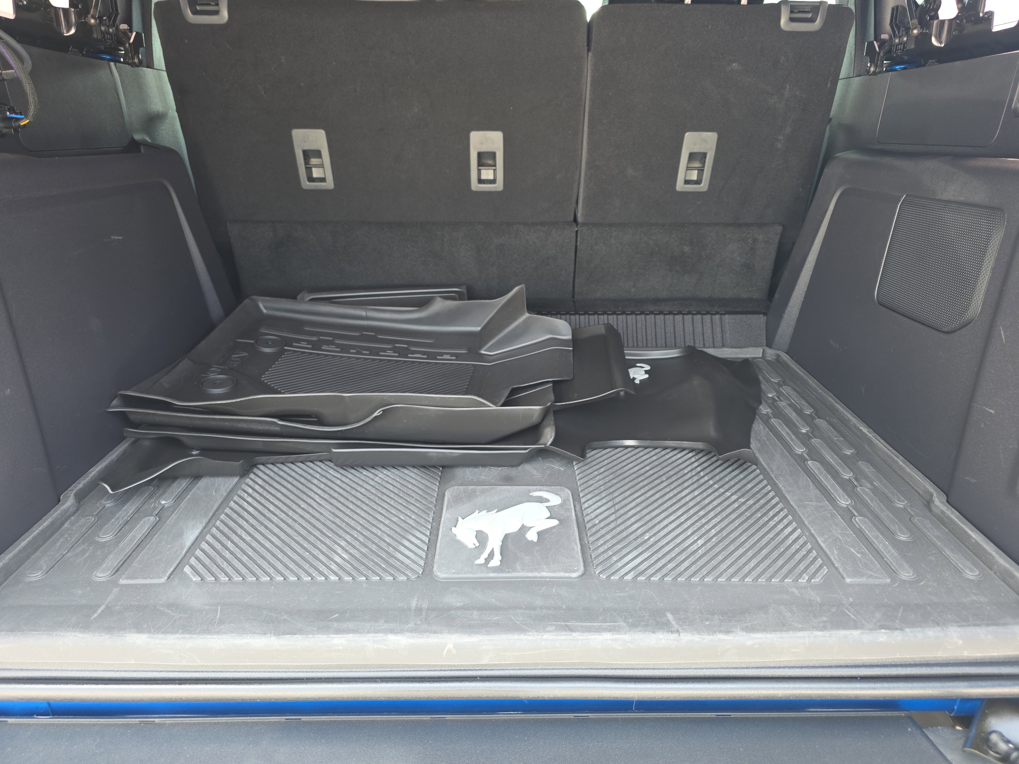 Used 2023 Ford Bronco Badlands AWD/4WD image 11