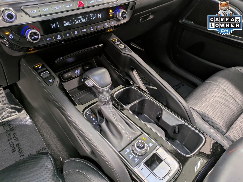 Certified 2022 Kia Telluride SX w/ Nightfall Edition Package image 14