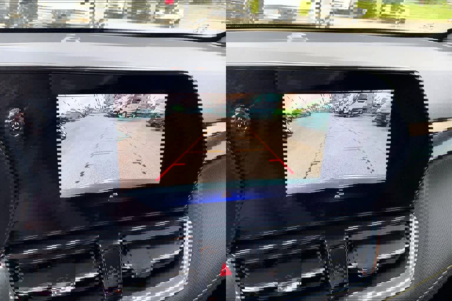 Used 2024 Chevrolet TrailBlazer ACTIV w/ Driver Confidence Package FWD image 23