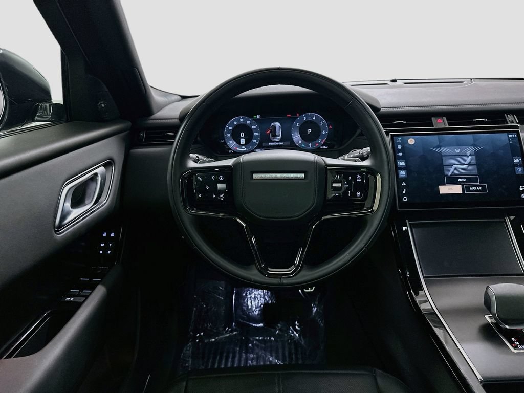 Used 2026 Land Rover Range Rover Velar Dynamic SE AWD/4WD image 23