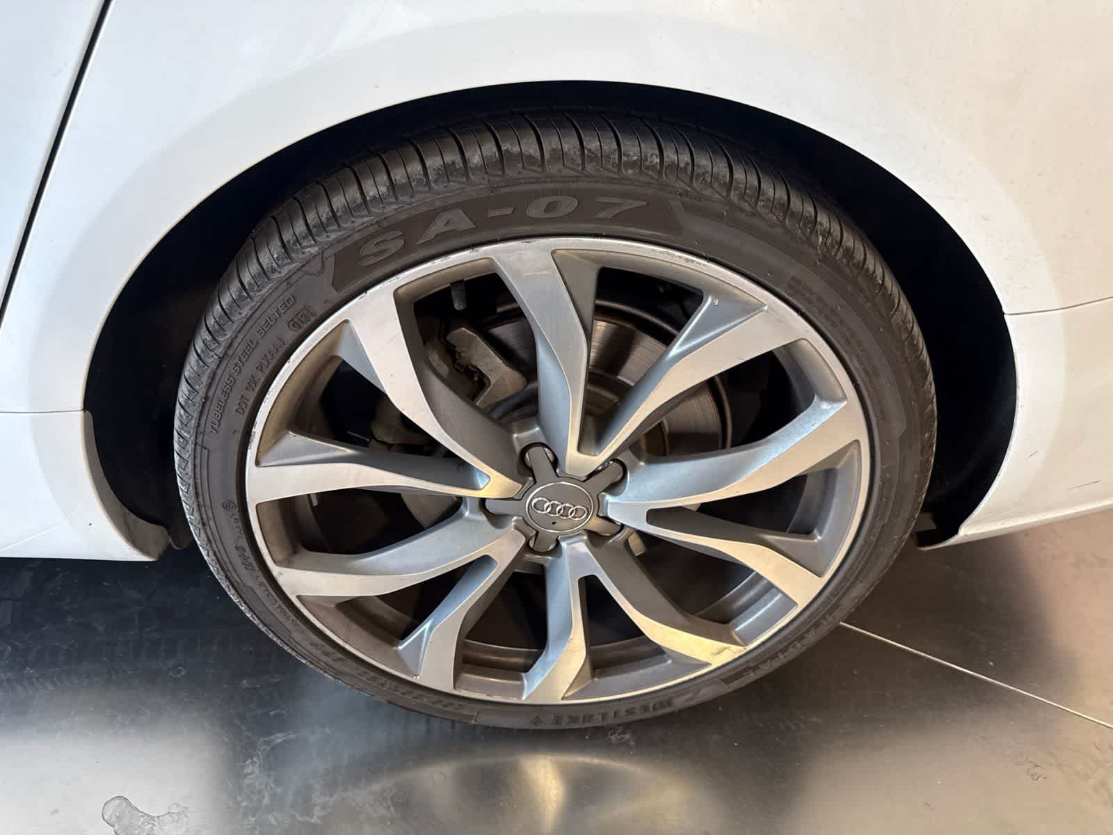 Used 2015 Audi A6 2.0T Premium Plus w/ Premium Plus Package FWD image 10