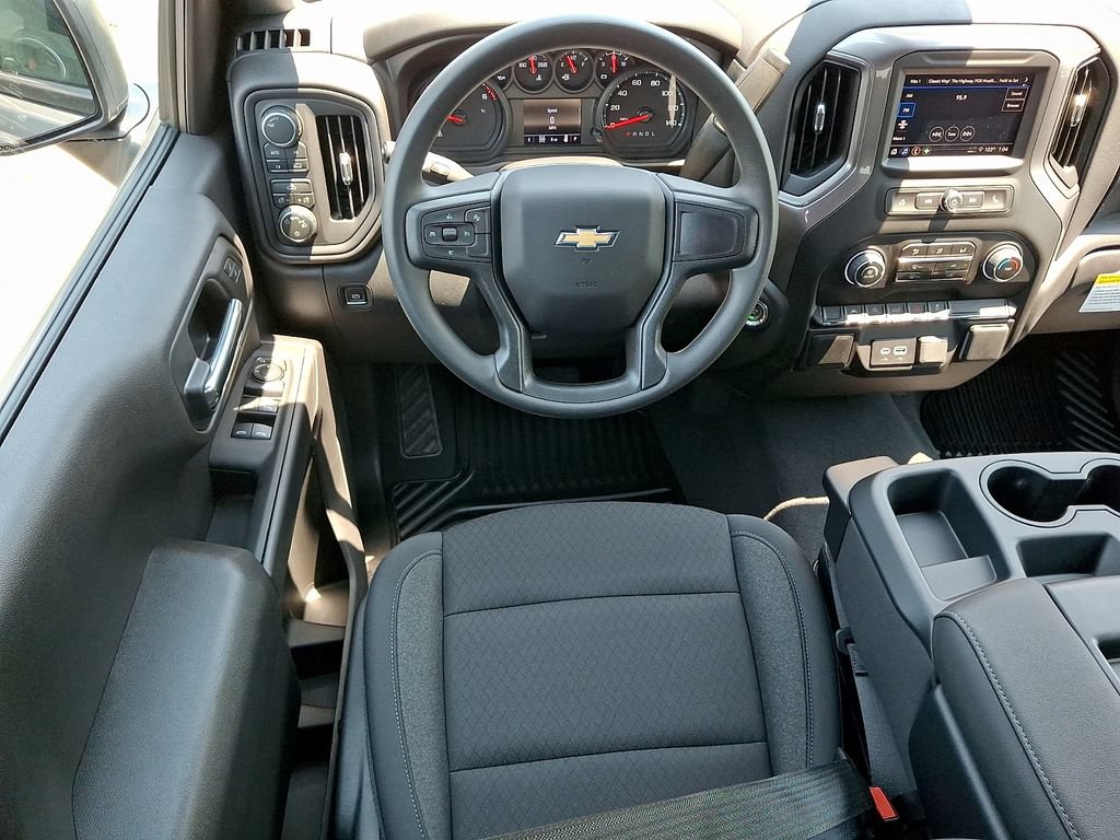 New 2026 Chevrolet Silverado 1500 Custom AWD/4WD image 7