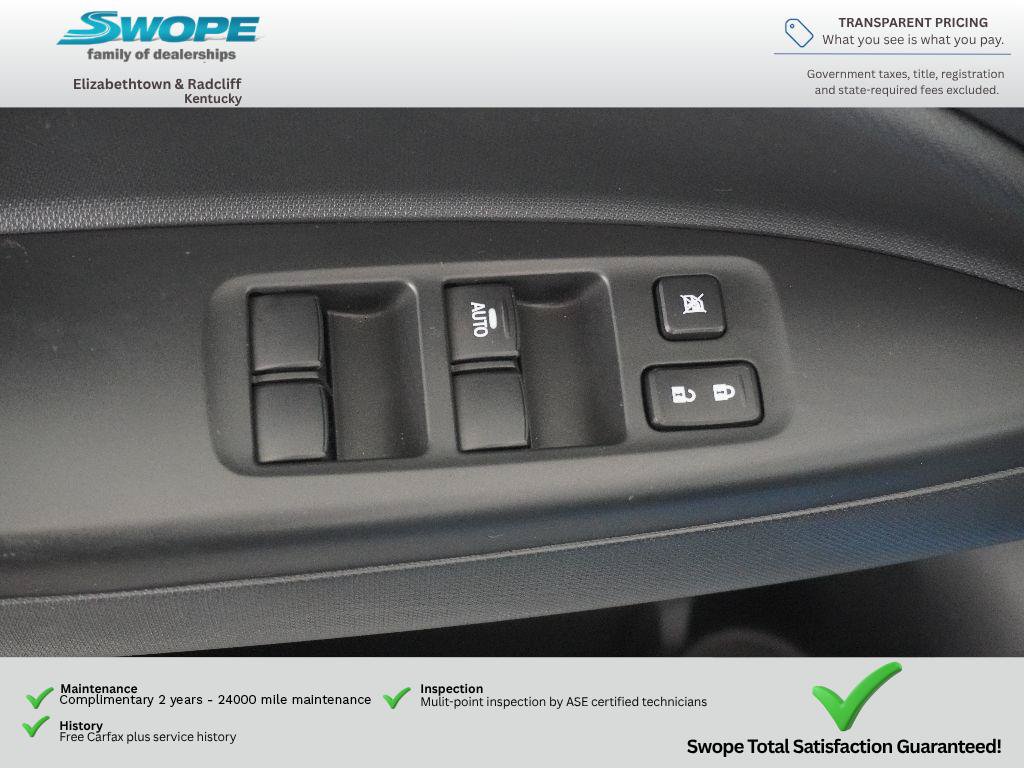 Used 2024 Mitsubishi Mirage G4 ES FWD image 14