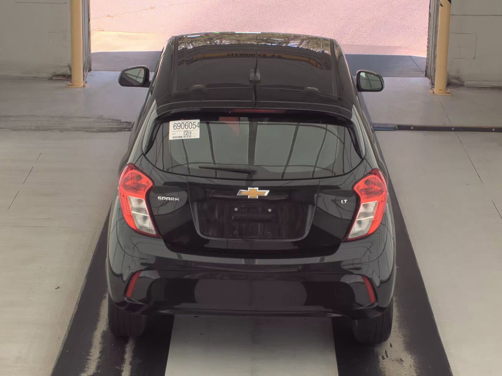 Used 2017 Chevrolet Spark LT FWD image 10
