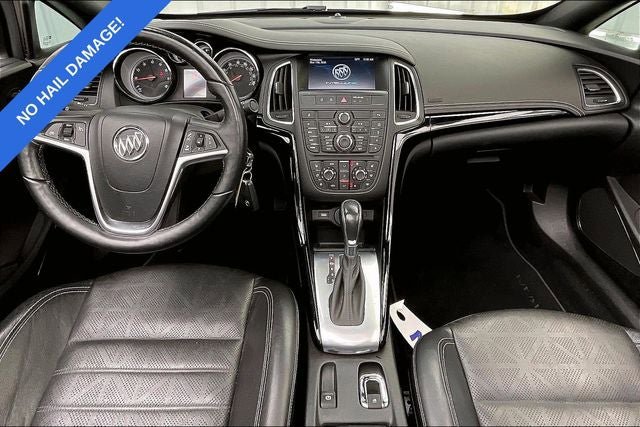 Used 2016 Buick Cascada FWD image 14
