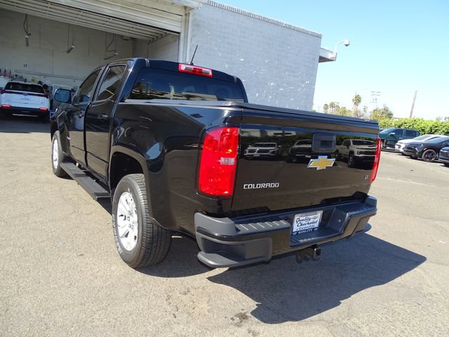 Certified 2019 Chevrolet Colorado LT RWD image 2