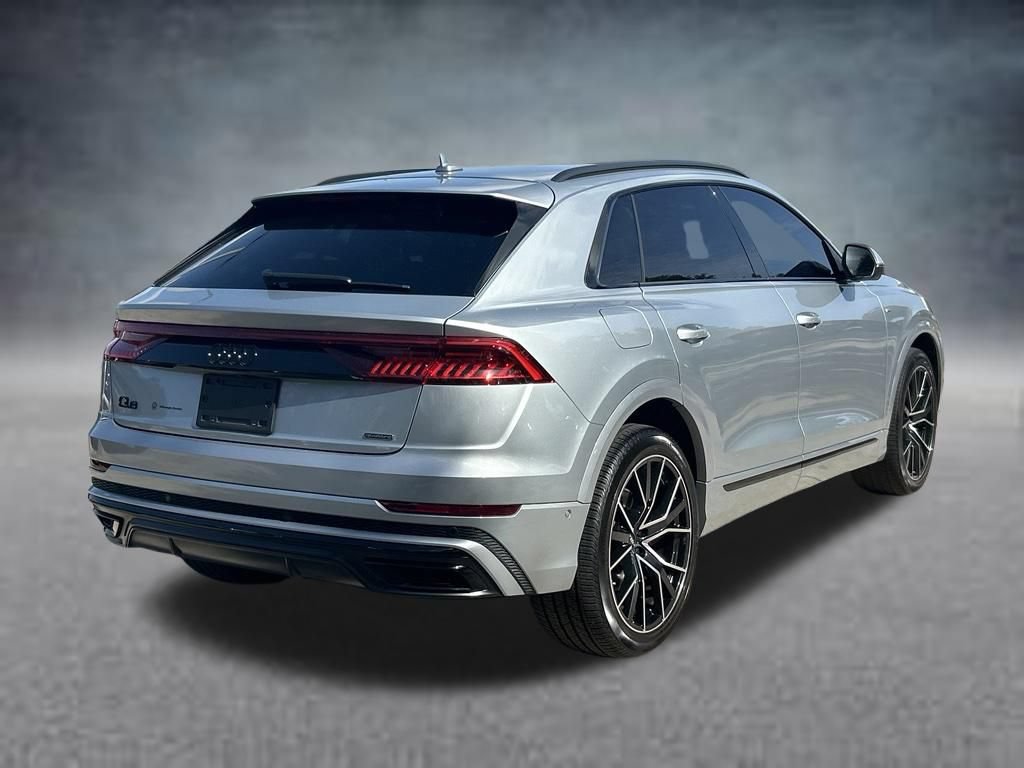 Used 2023 Audi Q8 Premium Plus w/ Premium Plus Package AWD/4WD image 5