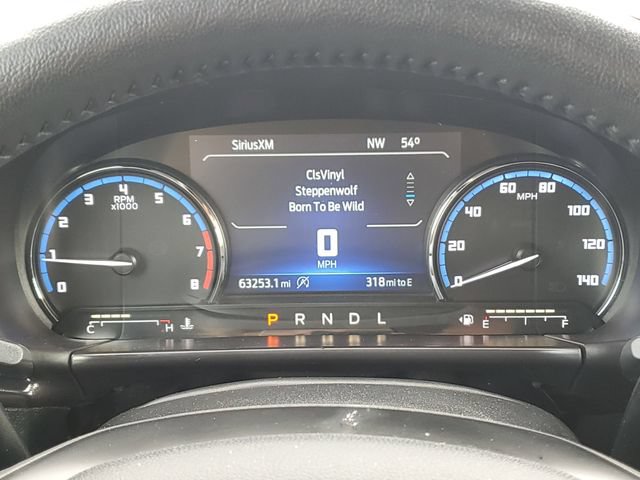 Used 2022 Ford Bronco Sport Outer Banks w/ Tech Package AWD/4WD image 9
