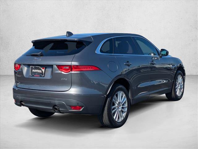 Used 2018 Jaguar F-PACE Prestige AWD/4WD image 5