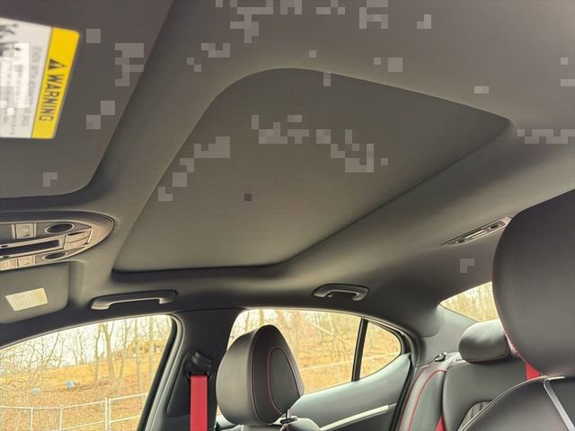 Used 2023 Genesis G70 2.0T w/ Sport Prestige Package image 30