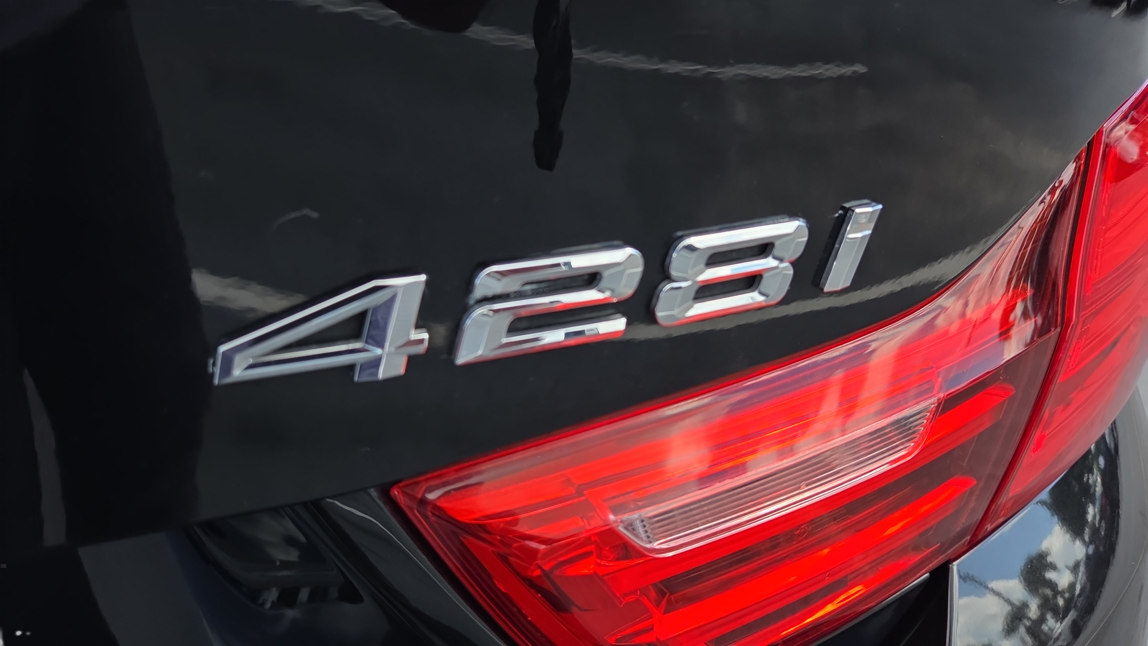 Used 2015 BMW 428i Convertible RWD image 34