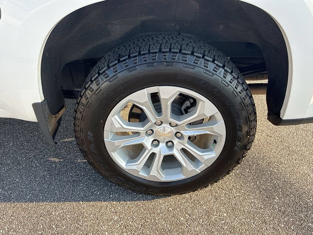 Used 2022 Chevrolet Silverado 1500 LTZ AWD/4WD image 32
