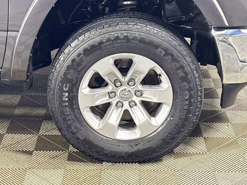 Used 2021 RAM 1500 Laramie w/ Off Road Group AWD/4WD image 22