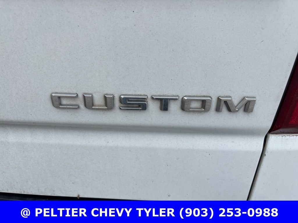 Used 2023 Chevrolet Silverado 1500 Custom RWD image 10