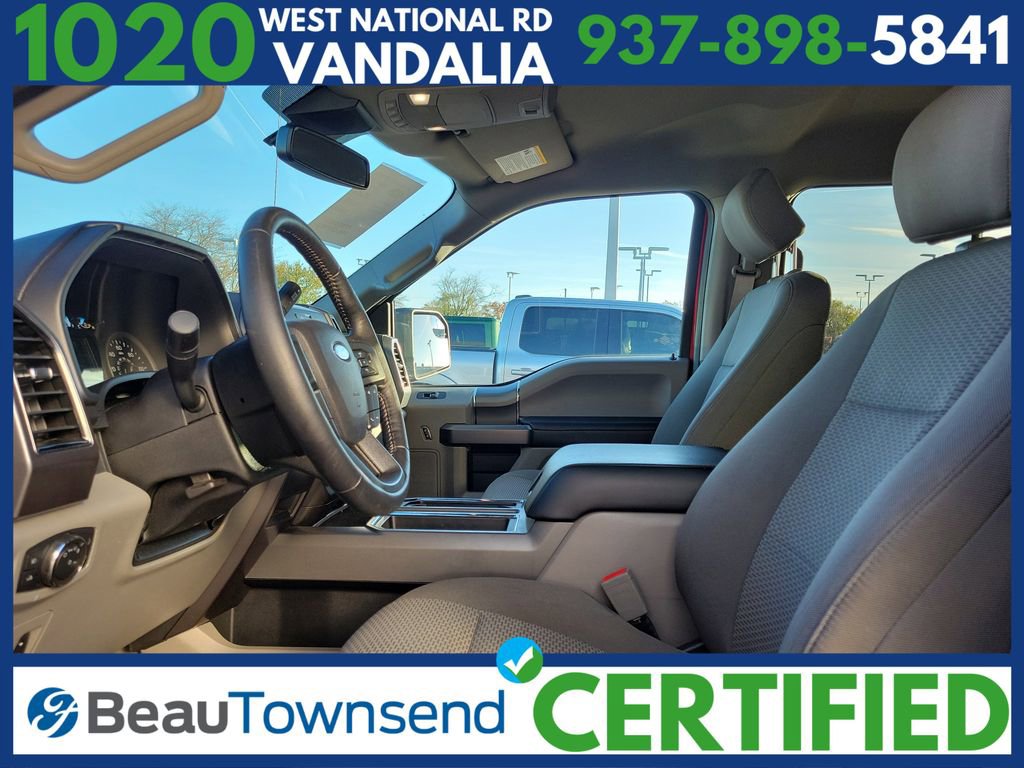 Certified 2020 Ford F150 XLT w/ Equipment Group 302A Luxury image 16