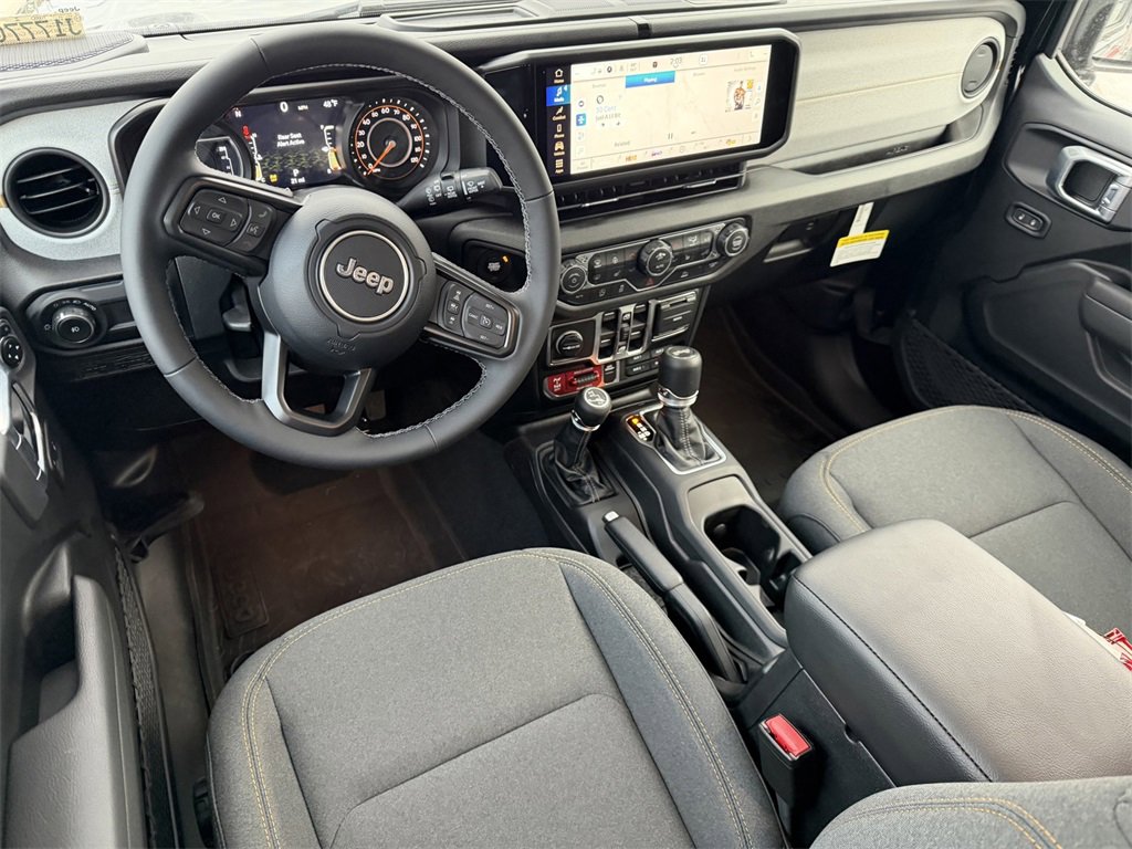 New 2026 Jeep Wrangler Willys image 9