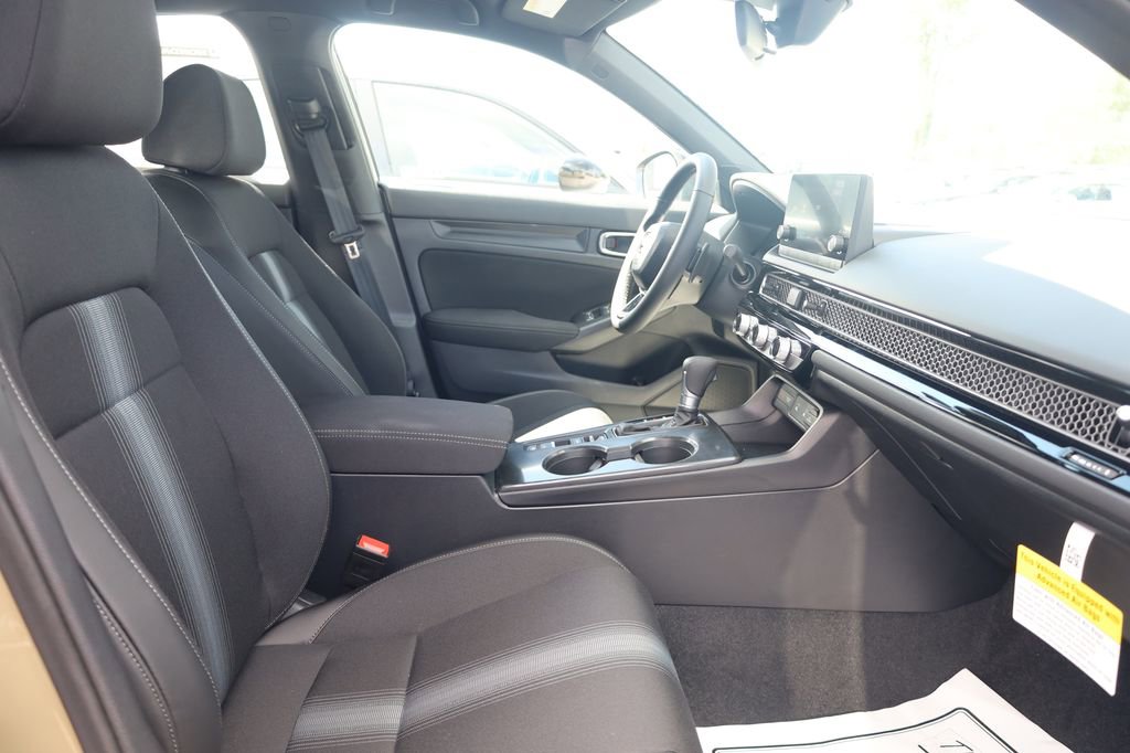 New 2026 Honda Civic Sport image 33