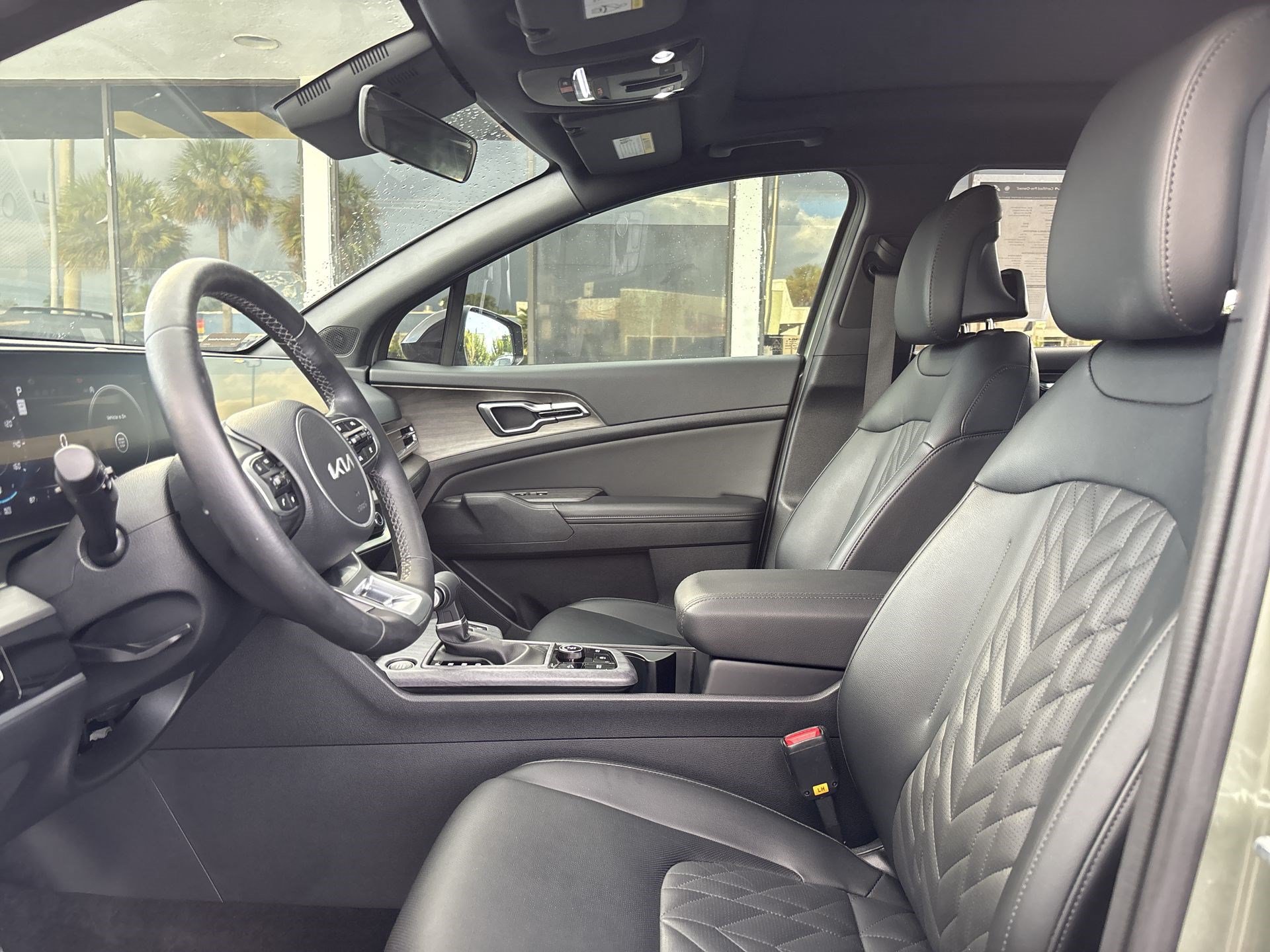 Used 2024 Kia Sportage X-Pro Prestige AWD/4WD image 13
