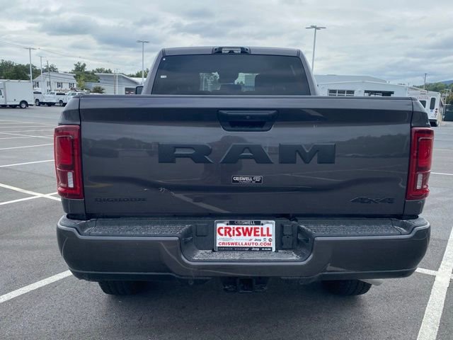 New 2026 RAM 2500 Big Horn image 6