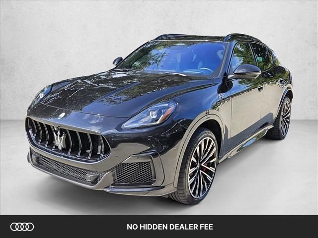 Used 2024 Maserati Grecale Trofeo