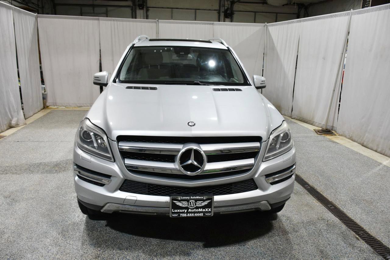 Used 2013 Mercedes-Benz GL 450 4MATIC w/ Premium 1 Pkg image 23