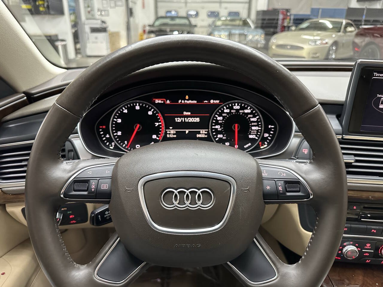 Used 2013 Audi A7 3.0T Premium Plus AWD/4WD image 20