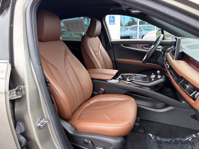 Certified 2023 Lincoln Nautilus Reserve FWD image 20