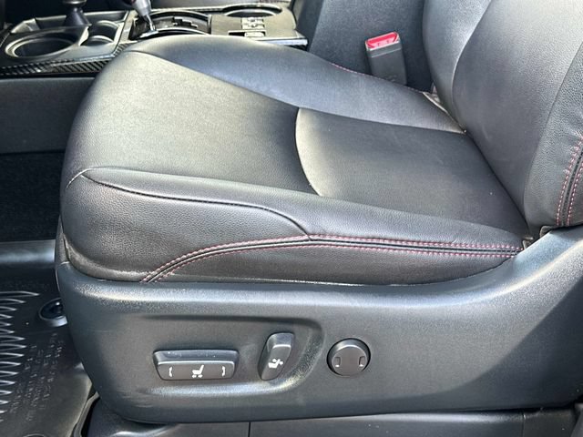 Used 2023 Toyota 4Runner TRD Off-Road Premium w/ Moonroof Package AWD/4WD image 16
