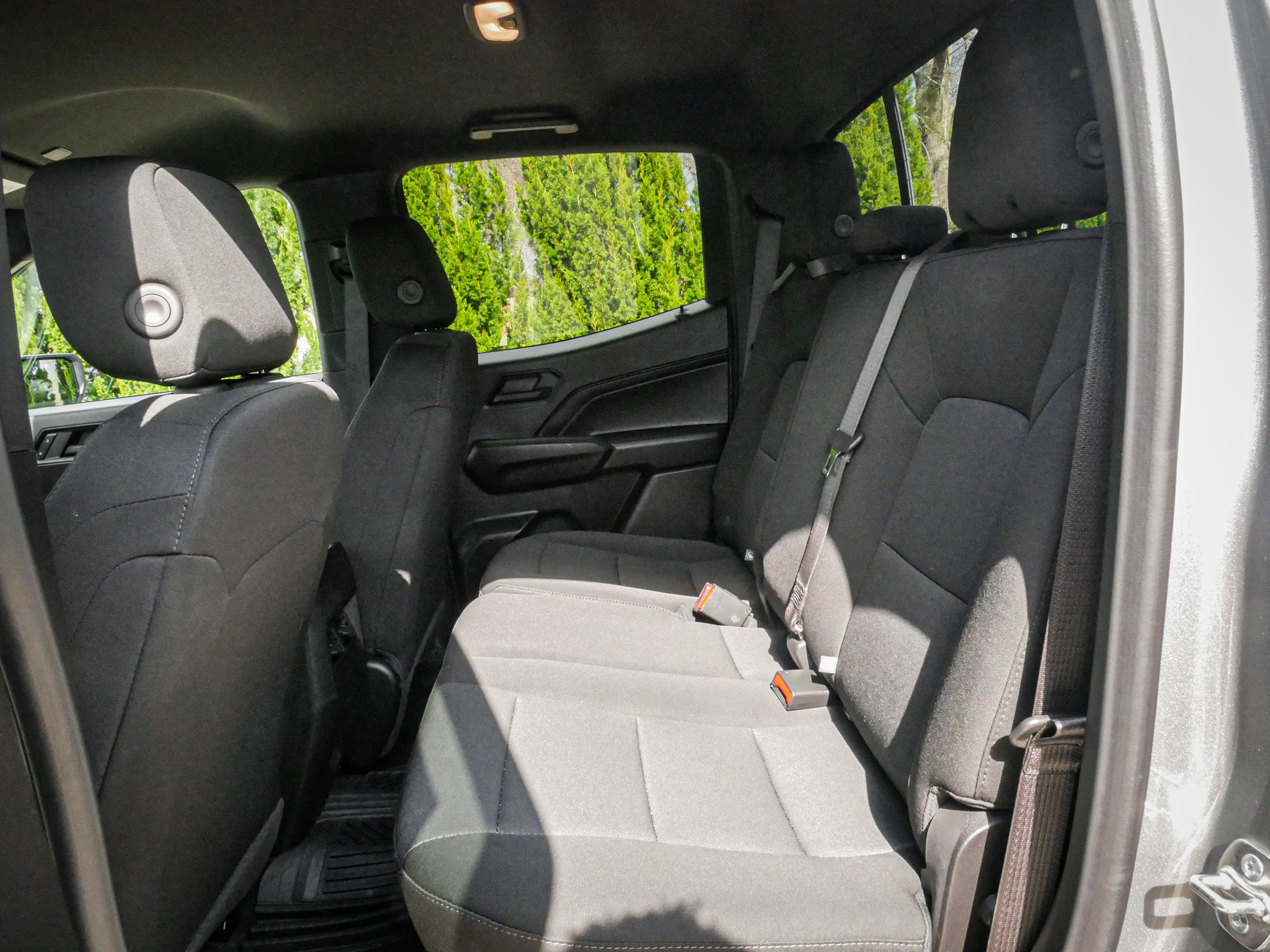 Used 2025 Chevrolet Colorado W/T w/ WT Custom Package image 30