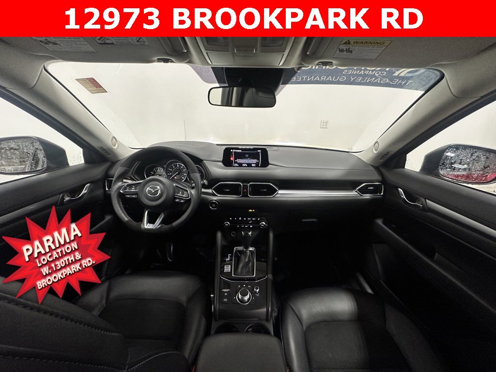 Used 2019 MAZDA CX-5 Touring image 21