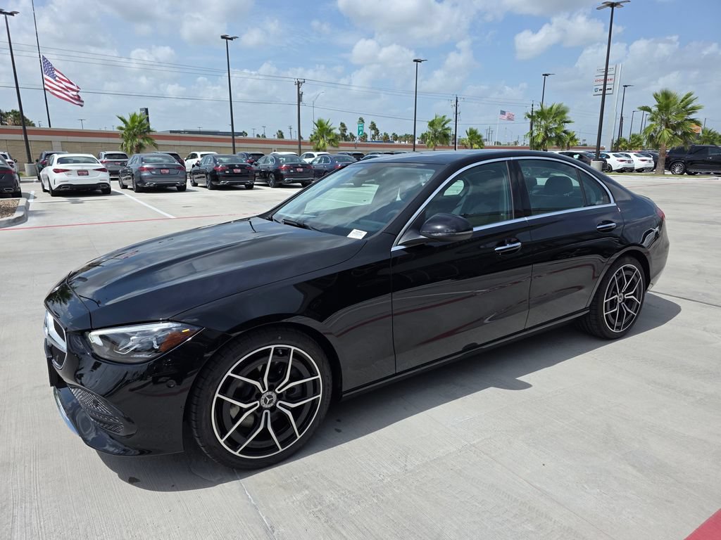 New 2026 Mercedes-Benz C 300 Sedan image 3