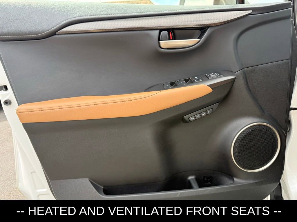 Used 2016 Lexus NX 200t AWD image 5