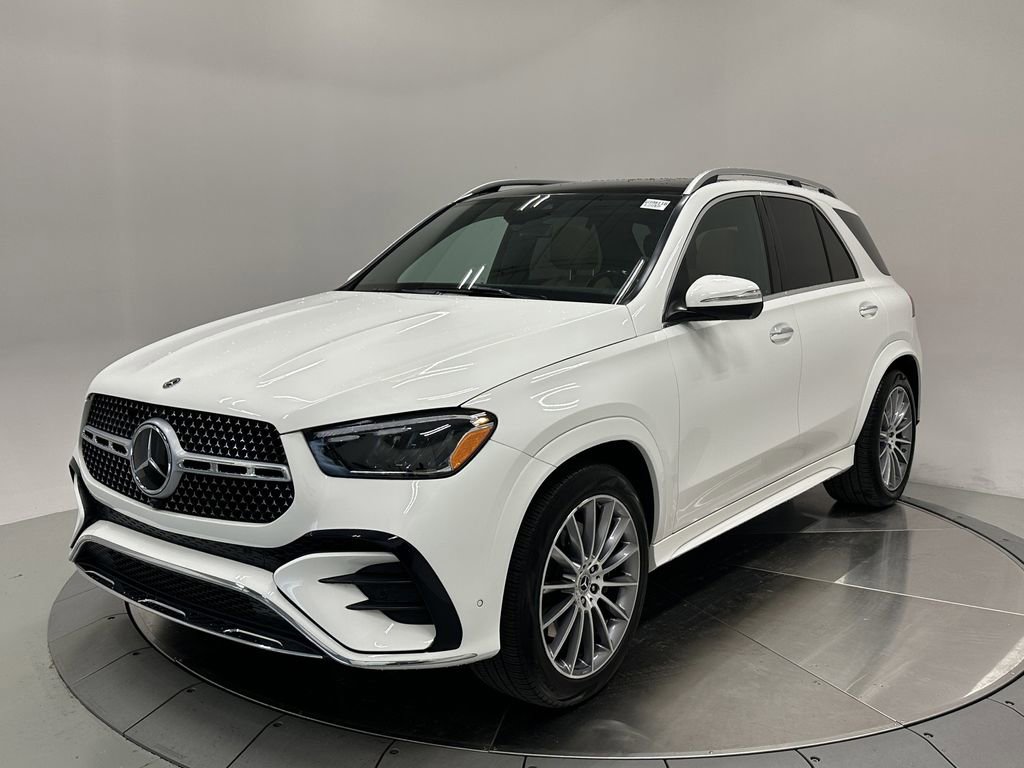 Certified 2024 Mercedes-Benz GLE 350 4MATIC image 3