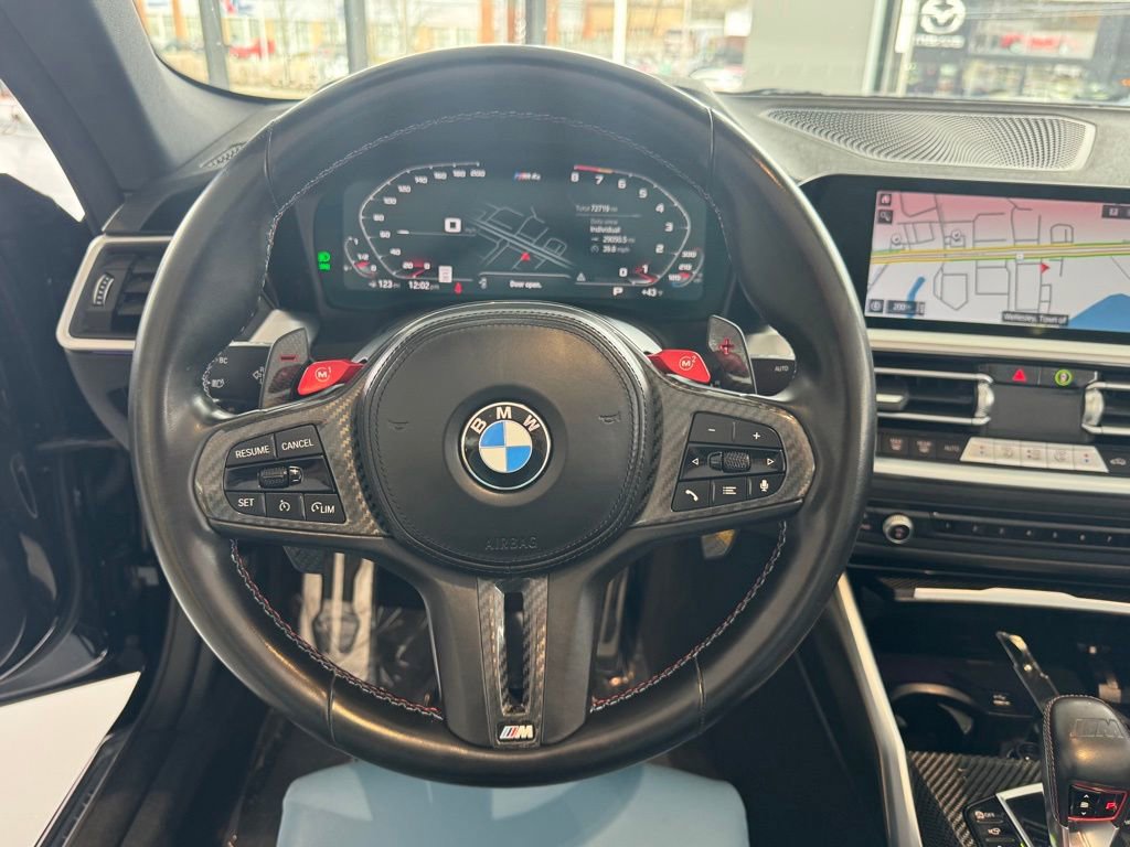 Used 2023 BMW M4 xDrive Competition w/ Parking Assistance Package image 43