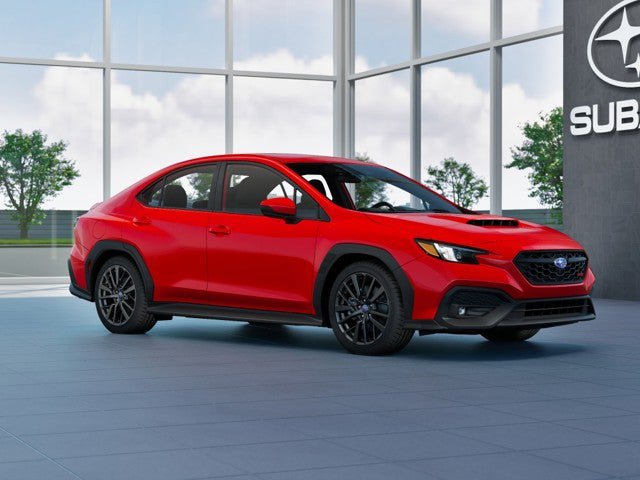 New 2026 Subaru WRX Premium