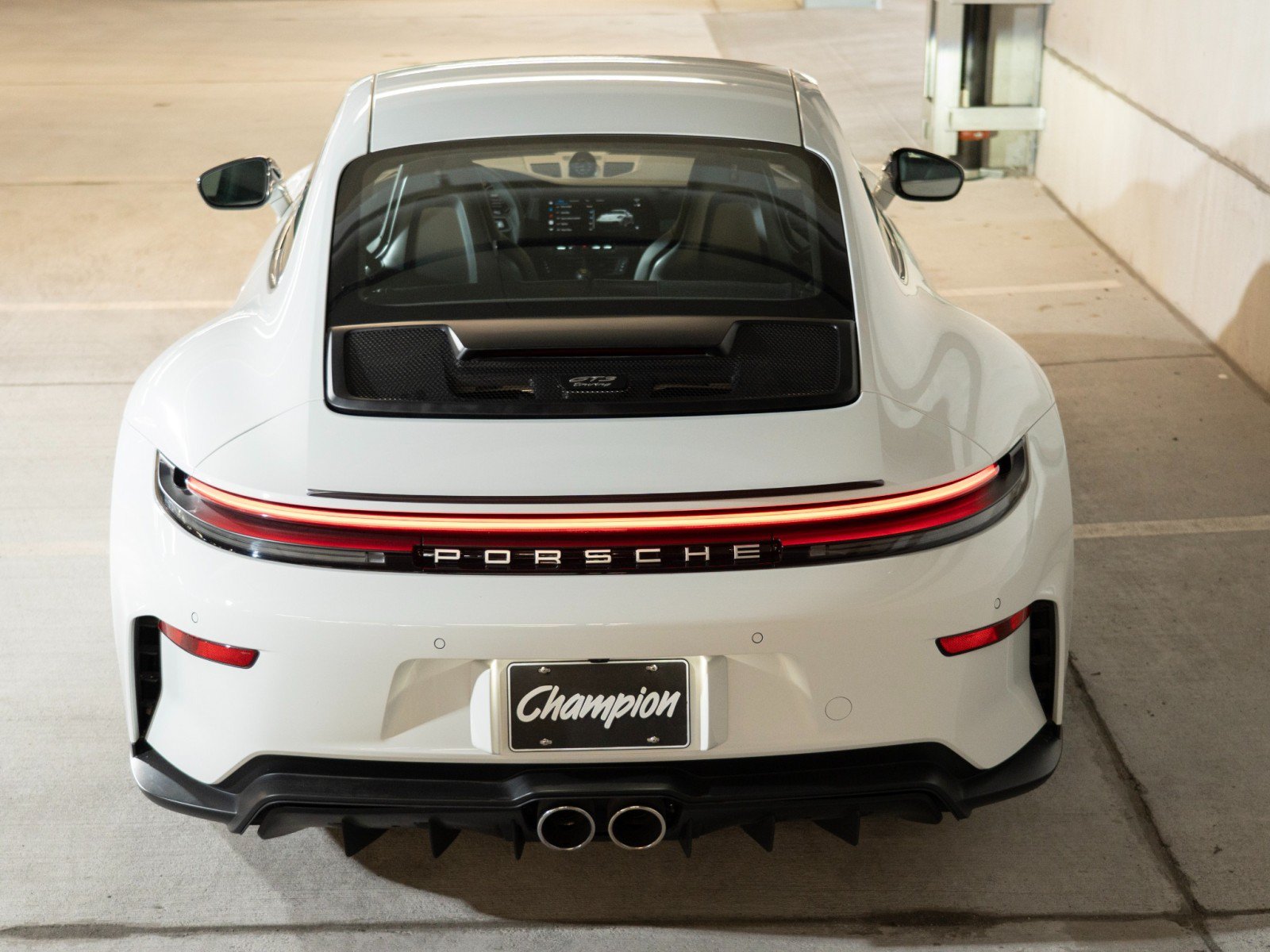Certified 2026 Porsche 911 GT3 RWD image 10
