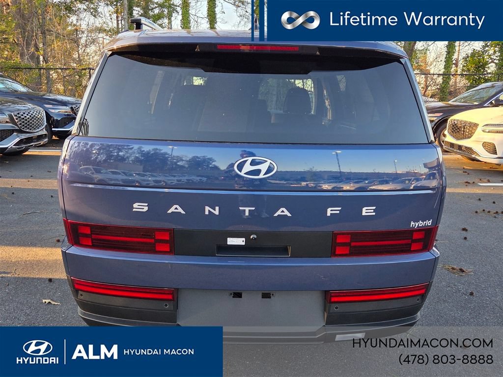 New 2026 Hyundai Santa Fe SEL FWD image 5