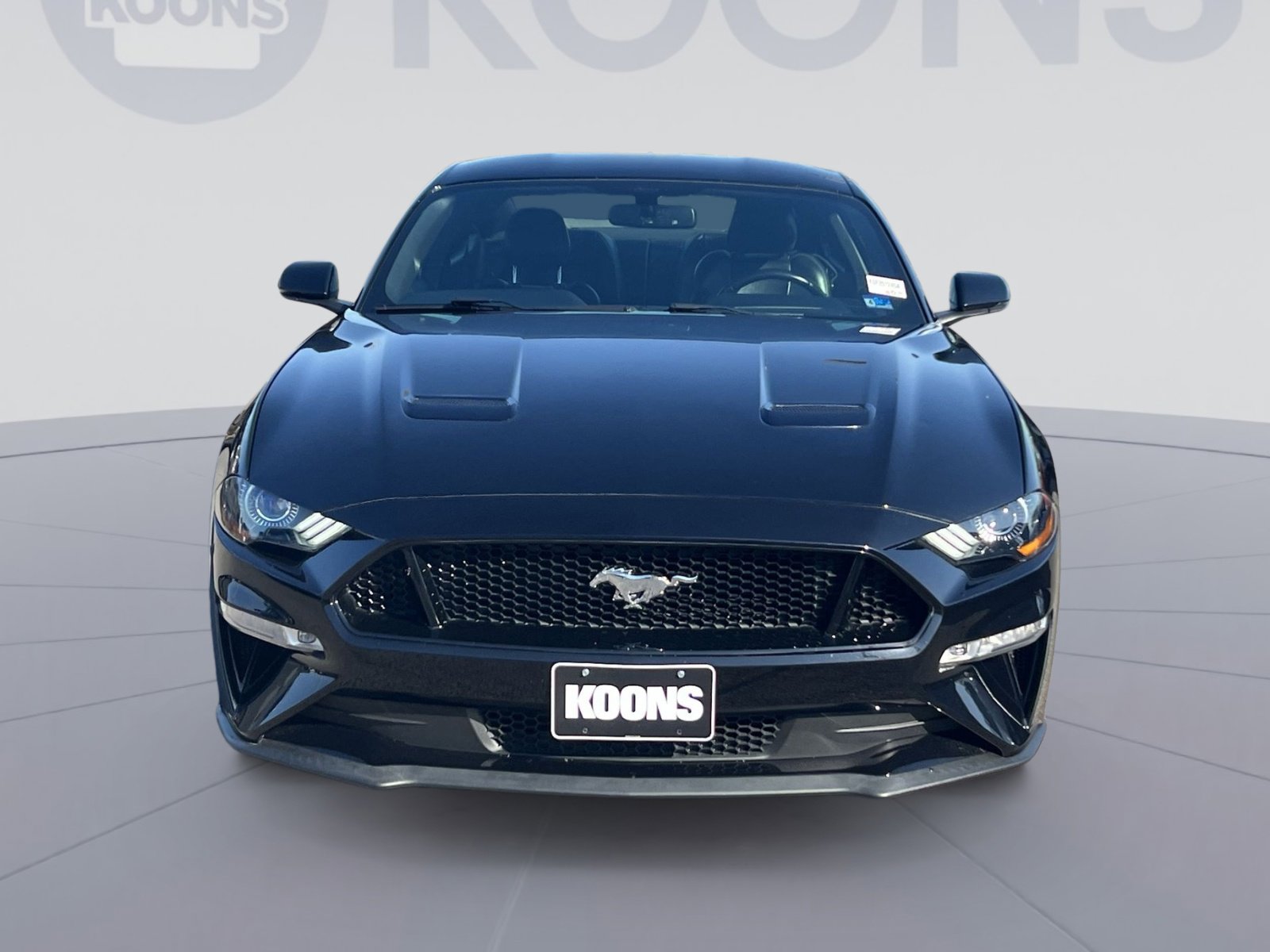 Certified 2020 Ford Mustang Premium RWD image 4