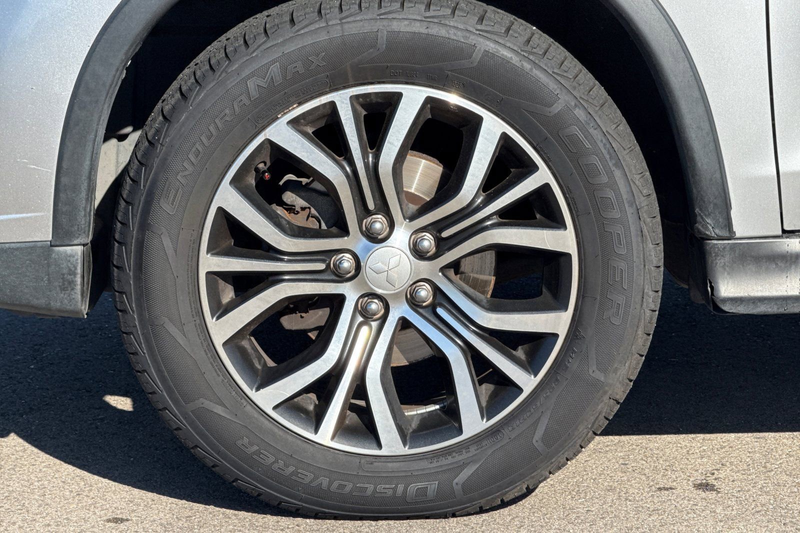 Used 2018 Mitsubishi Outlander Sport SE AWD/4WD image 26