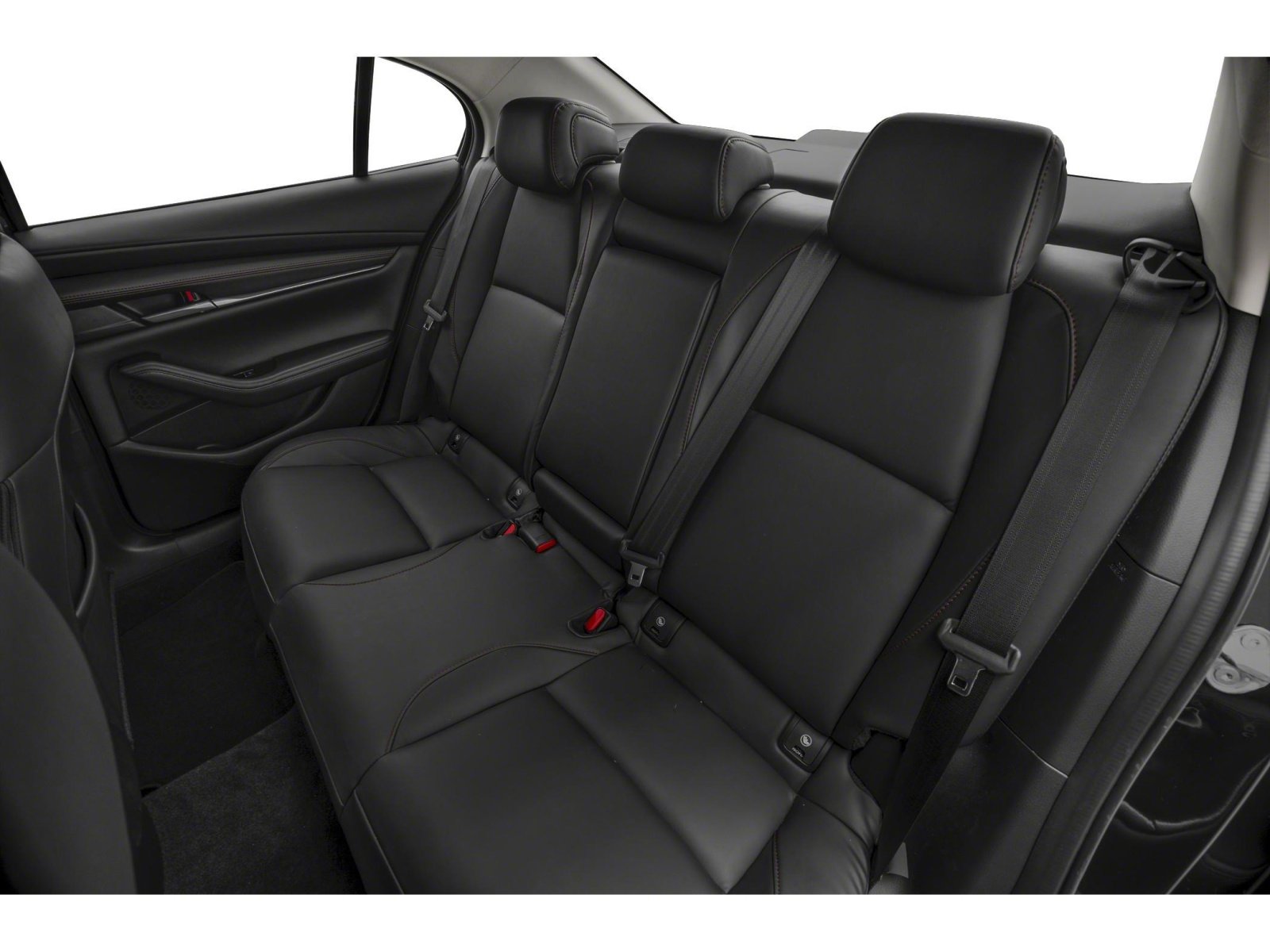 New 2026 MAZDA MAZDA3 s Sport image 8