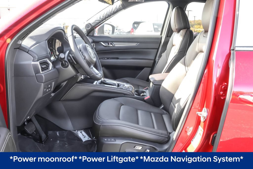 Used 2025 MAZDA CX-5 Signature AWD/4WD image 6
