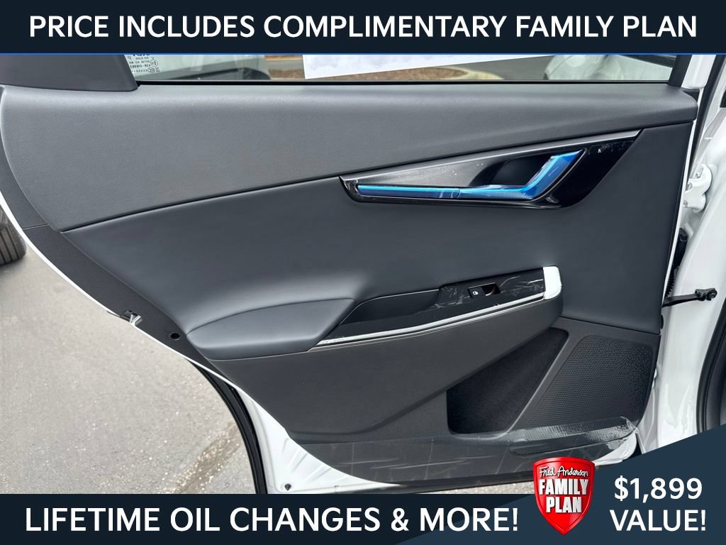 New 2026 Kia EV6 Light RWD image 13