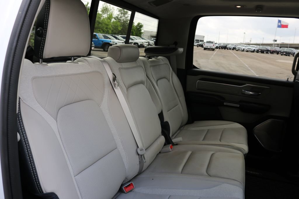 Used 2024 RAM 1500 Limited image 20