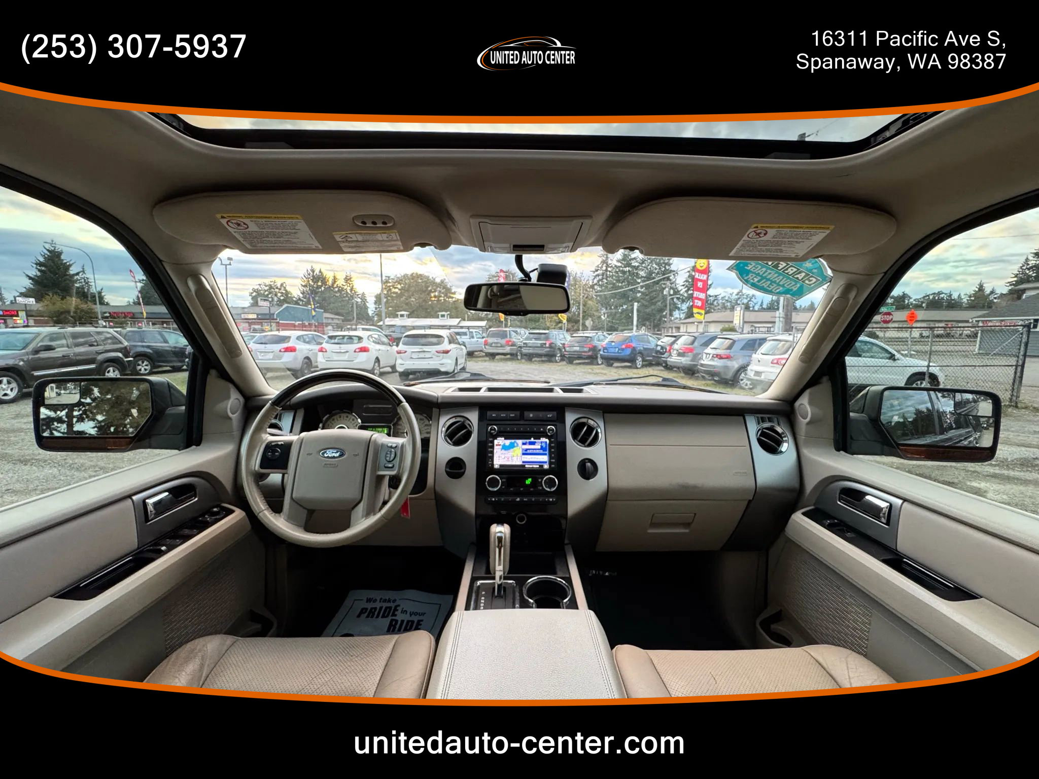 Used 2013 Ford Expedition Limited image 18